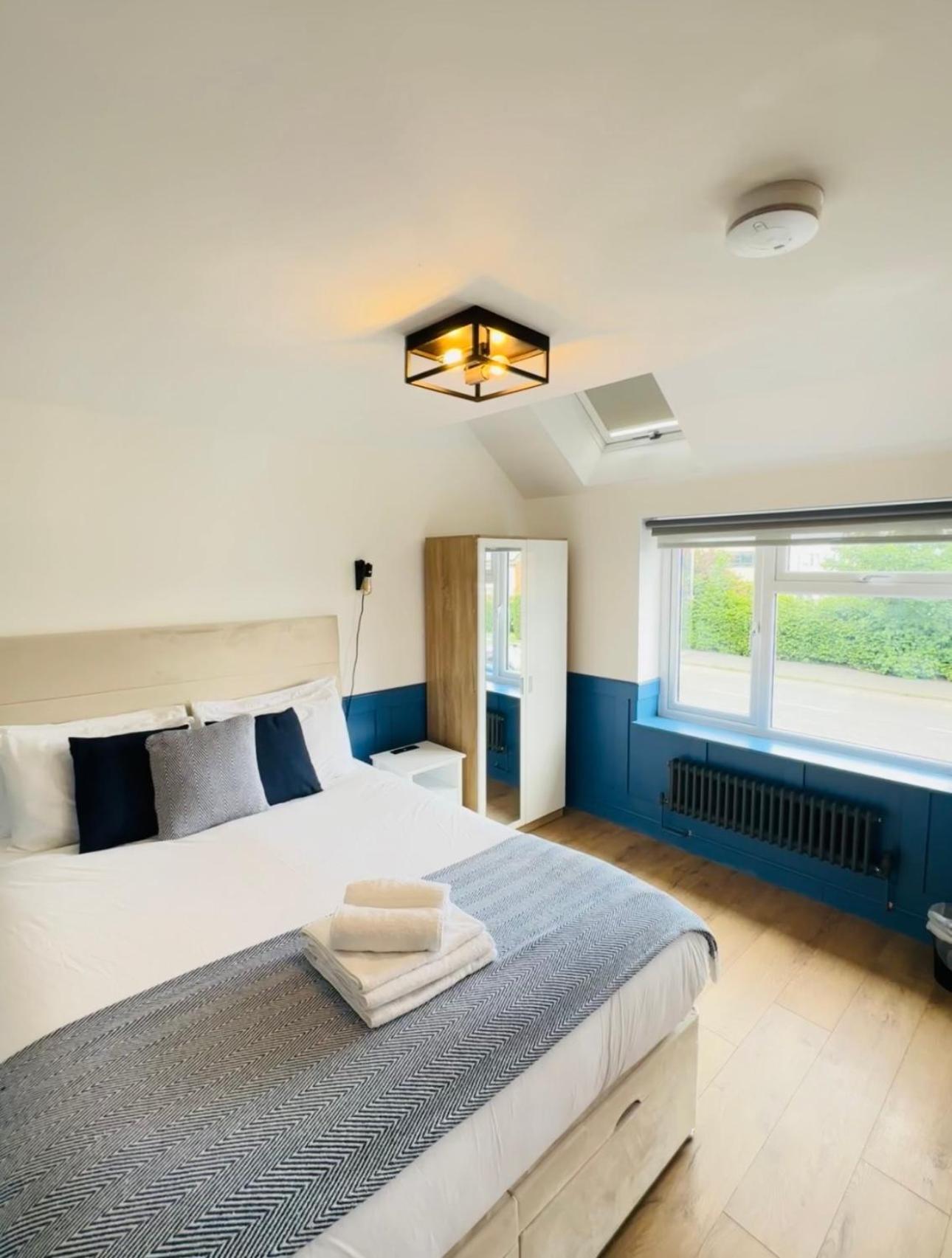 Sun Guest House Cambridge Exterior photo
